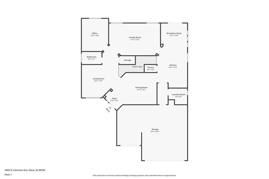 Building Photo - 10047 E Lakeview Ave