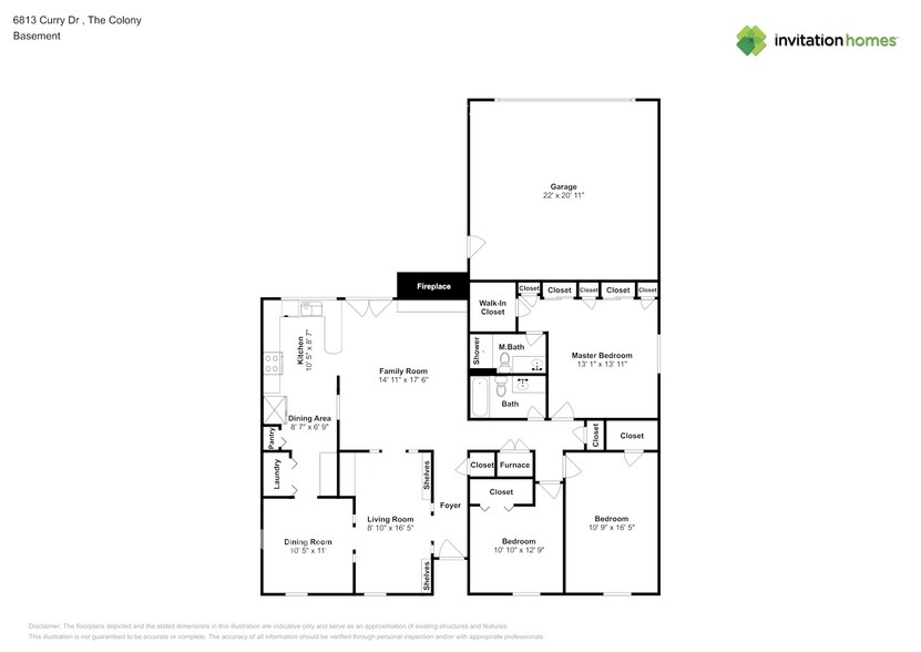 Building Photo - 6813 Curry Dr