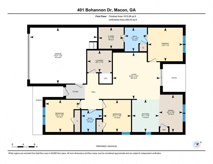 Building Photo - 401 Bohannon Dr.