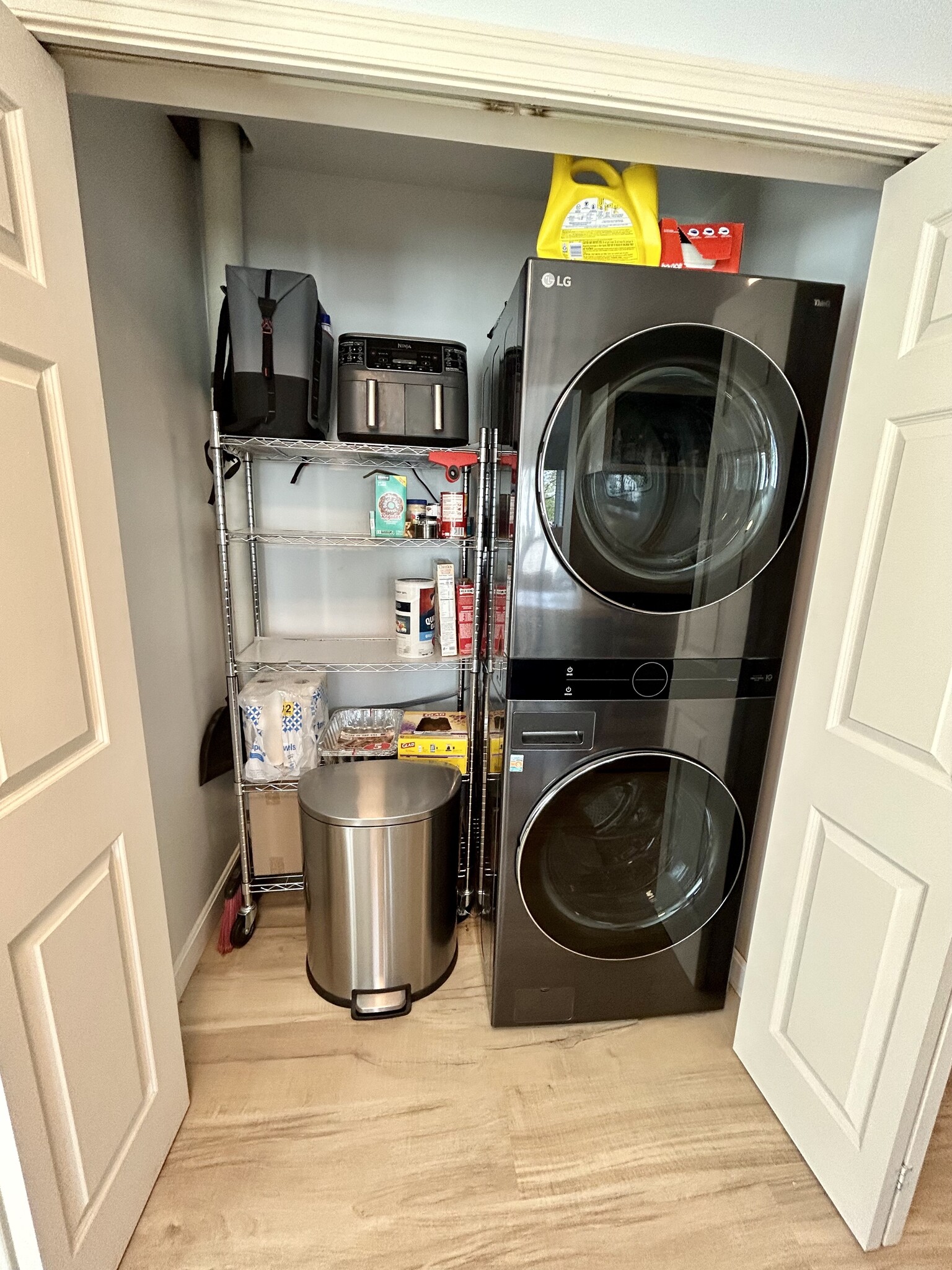 1st floor laundry - 18 Ocean St