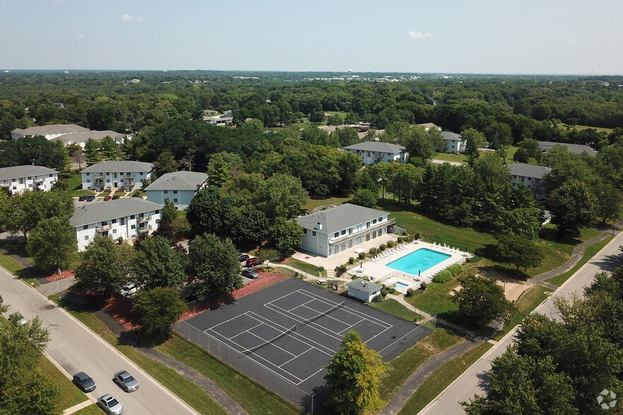 Aerial Photo - The Hamptons
