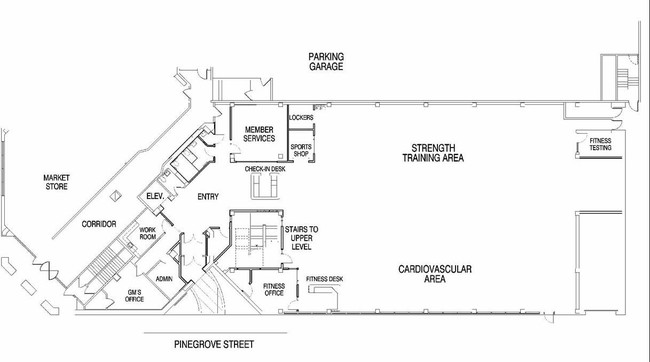 Floorplan - The New York Private Residences