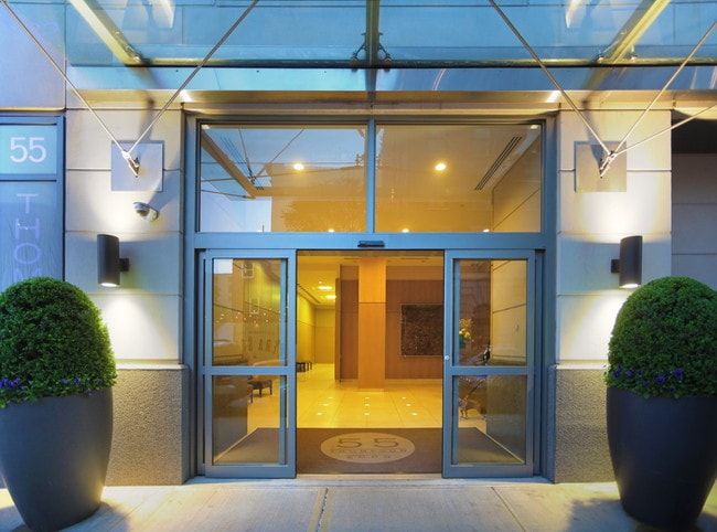 55 Thompson front 2 - 55 Thompson®