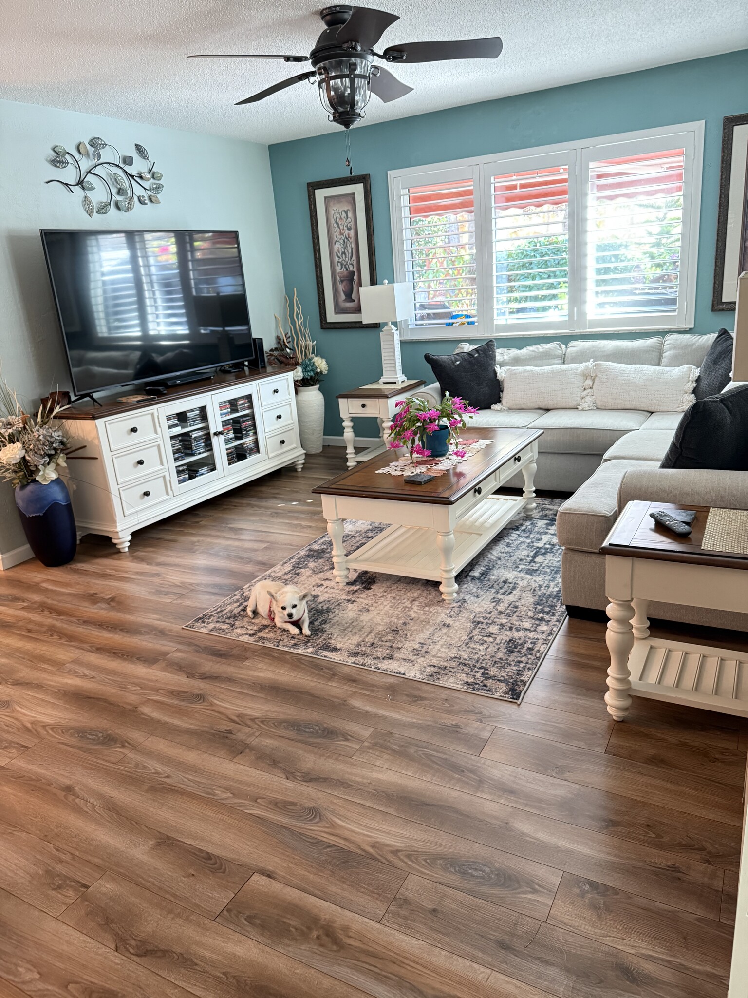 Living Room - 115 Cypress Pond Rd