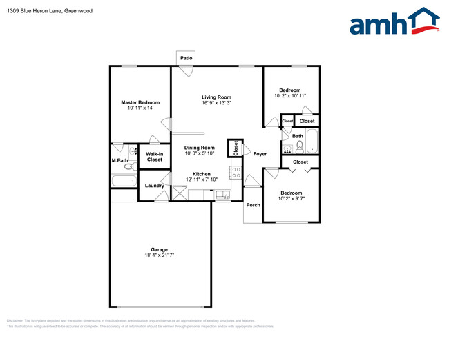 Building Photo - 1309 Blue Heron Ln