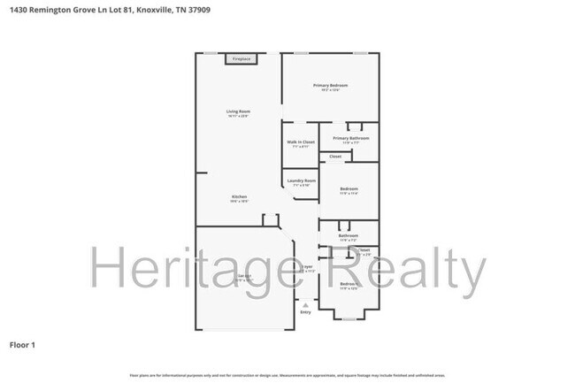 Building Photo - 1430 Remington Grove Ln