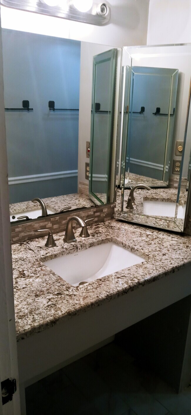 remodeled Secondary bathroom-just beautiful! - 4193 Abbey Court