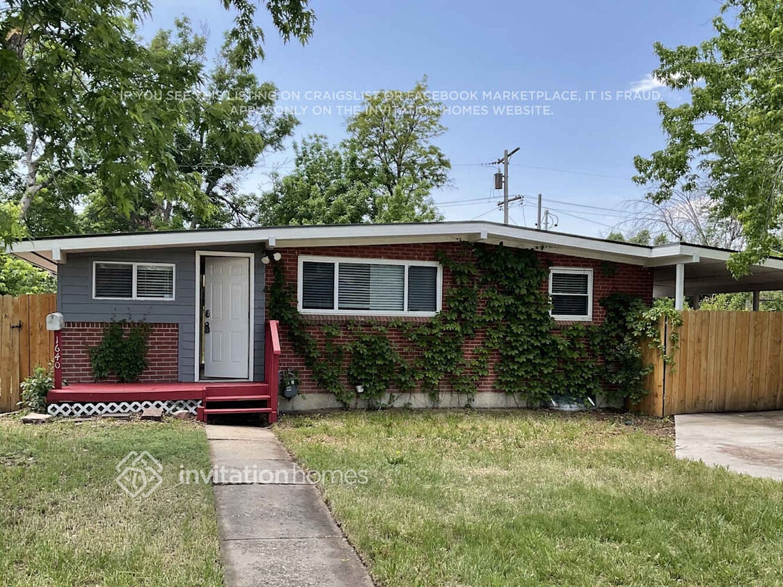 Primary Photo - 1640 E 86th Pl