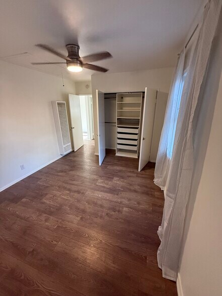 2nd/Guest Bedroom - 710 Pacific Avenue