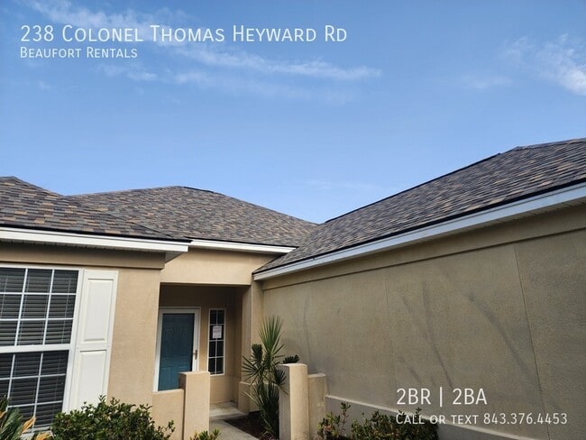 Building Photo - 238 Colonel Thomas Heyward Rd