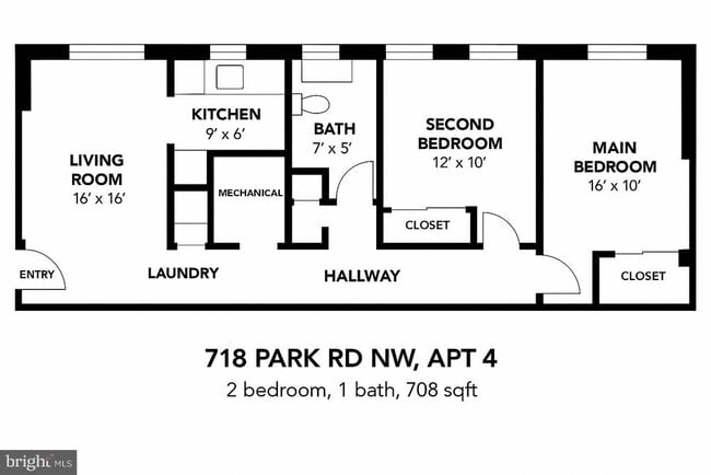 Building Photo - 718 Park Rd NW