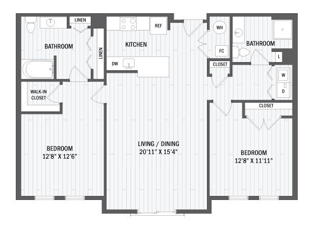 Floorplan - Windsor Radio Factory