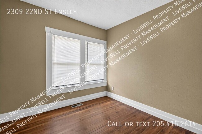 Building Photo - 2309 22nd St Ensley