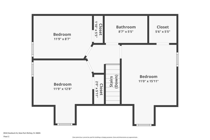 Building Photo - 8534 Hawbuck St