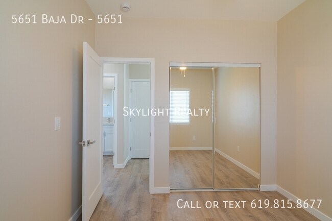 Building Photo - 5651 Baja Dr