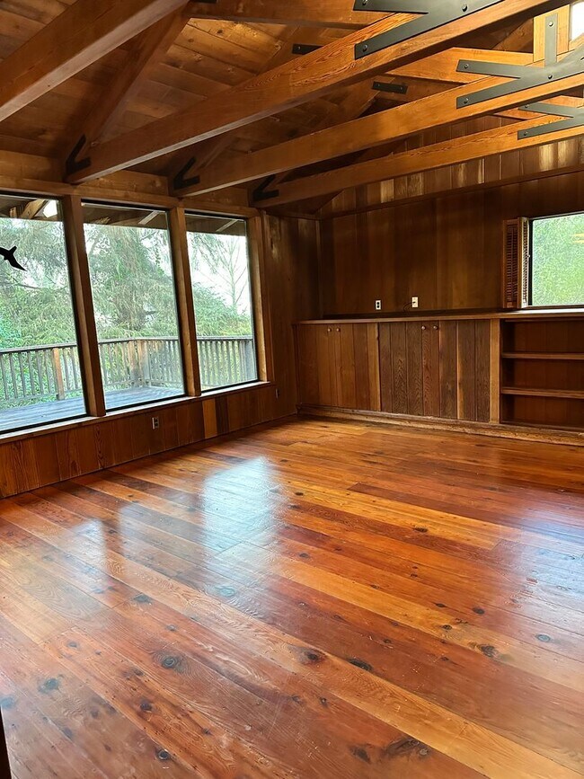 Building Photo - Redwood Cabin Retreat Steps from the Pacific Ocean, Moonstone Beach, CA