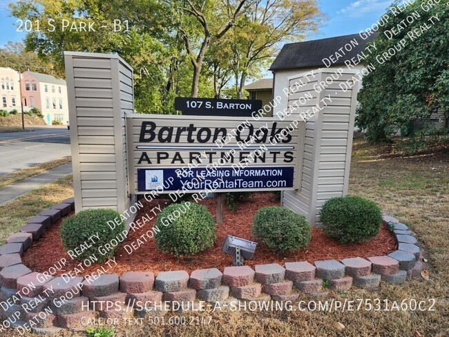 Building Photo - Welcome Home to Barton Oaks Apartments B1 ...