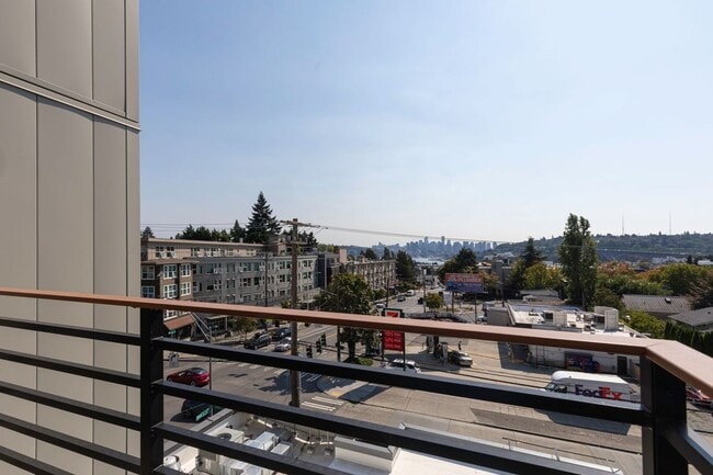 Interior Photo - The Reed