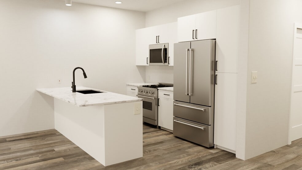Kitchen - 190 74th St
