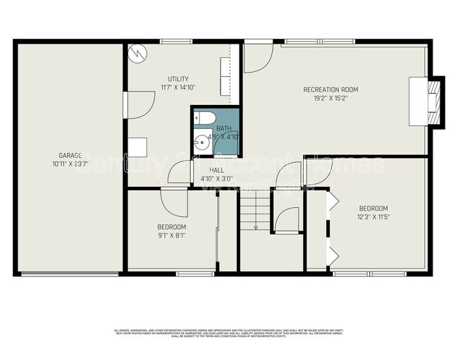 Building Photo - 3903 Hillview Ct