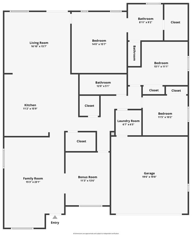 Building Photo - 7215 Canyon Creek Dr
