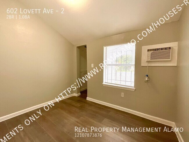 Building Photo - 602 Lovett Ave