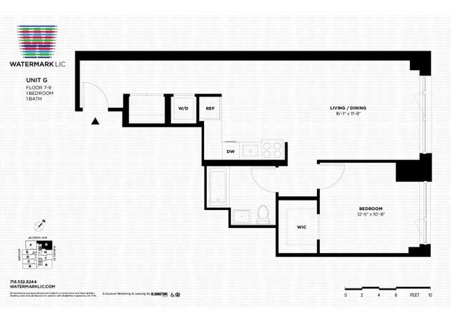 Floorplan - Watermark LIC