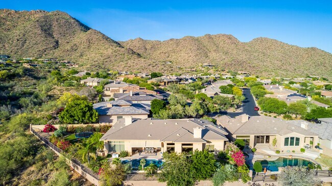 Building Photo - Available June 1st 2026 - Exclusive Gated Scottsdale Mountain Ranch Home