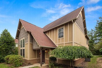 Building Photo - Five-Bedroom Tudor Home with Main-Level Primary Suite in Albemarle Reserve