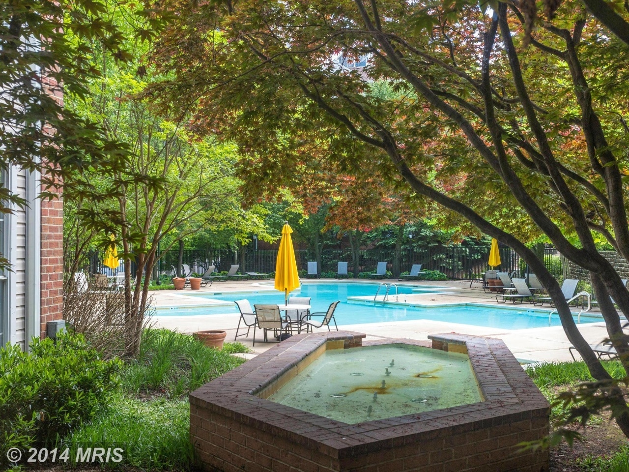 Pool - 1509 Lincoln Way