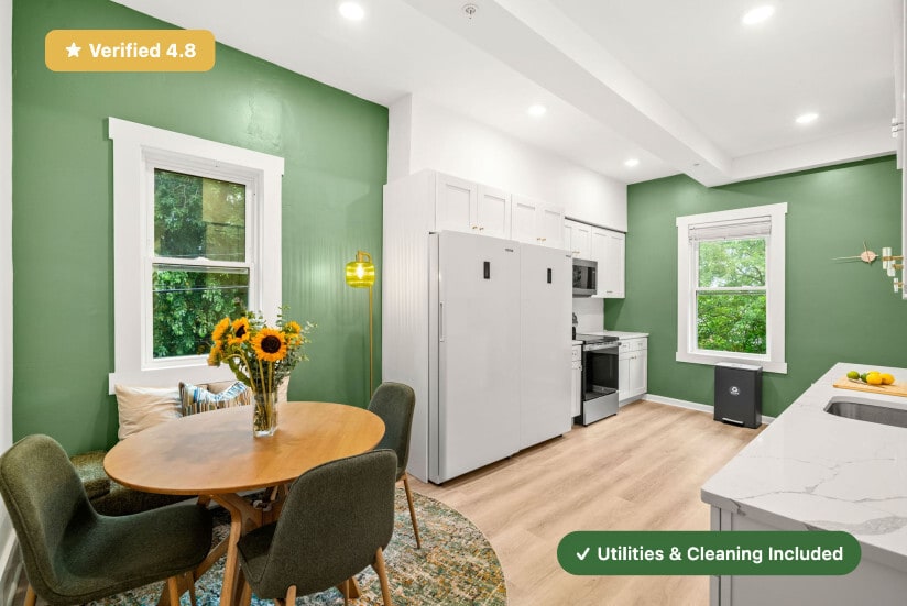 Building Photo - New RoostUp Furnished Private Bedroom in Somerville, Boston!