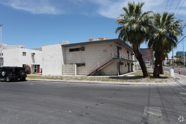 Primary Photo - French Villa Apartments II