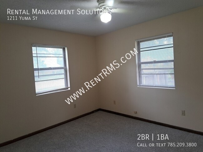 Building Photo - 1211 Yuma St