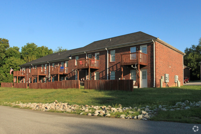 Building Photo - Creekside Apartments