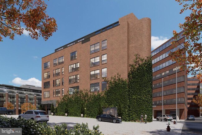 Building Photo - 2121 Ward Pl NW