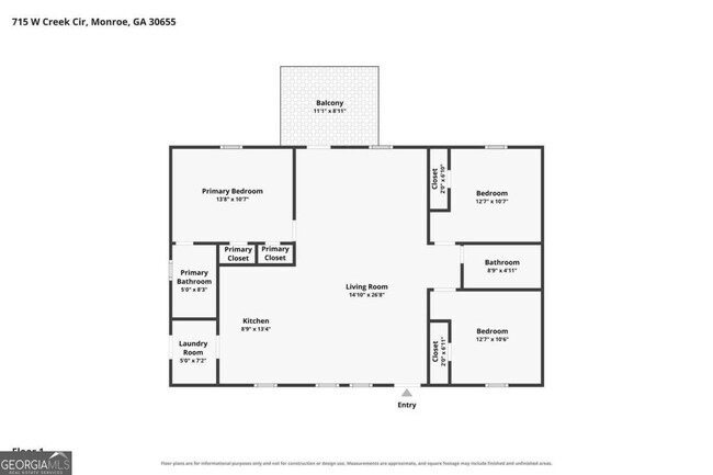 Building Photo - 715 W Creek Cir