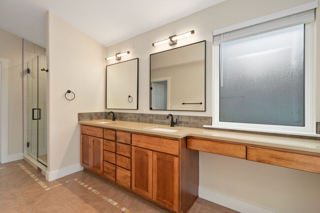 Master Bathroom - 417 Promontory Dr