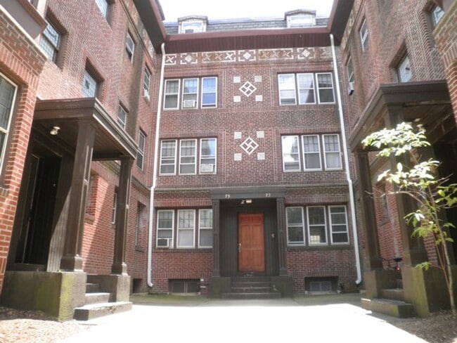 Primary Photo - COURT SQUARE ASSOCIATES
