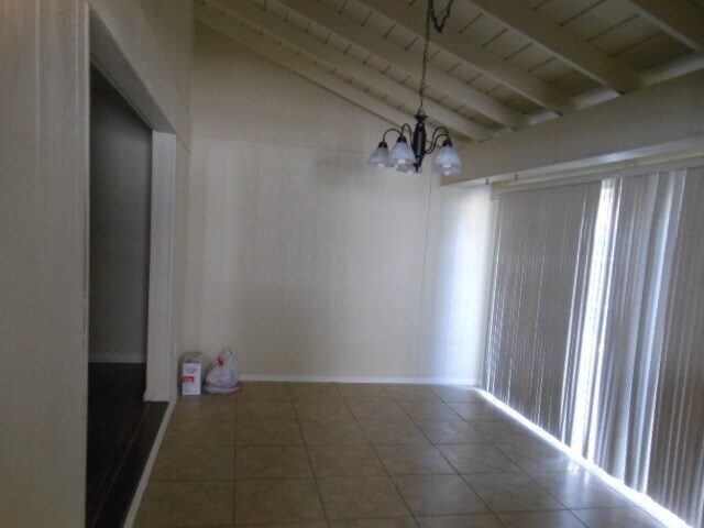 Formal Dinning Room - 8607 Delco Ave