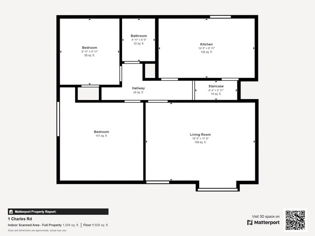 Building Photo - 2 BD 1 BA North Colonie Schools