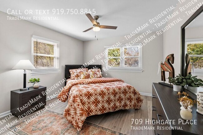Building Photo - 709 Highgate Pl