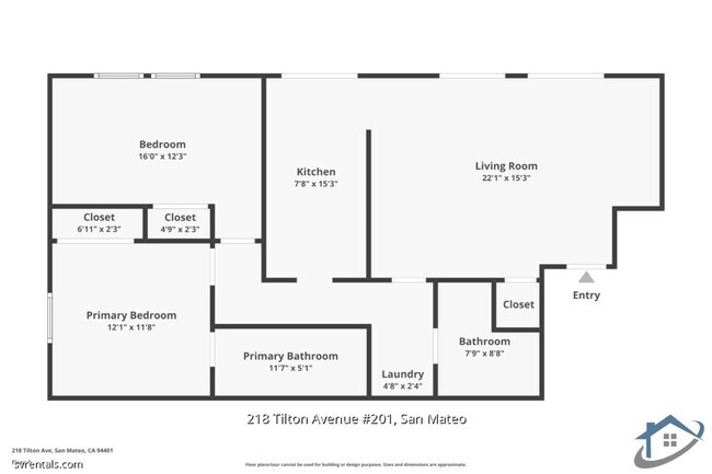 Building Photo - 218 Tilton Ave