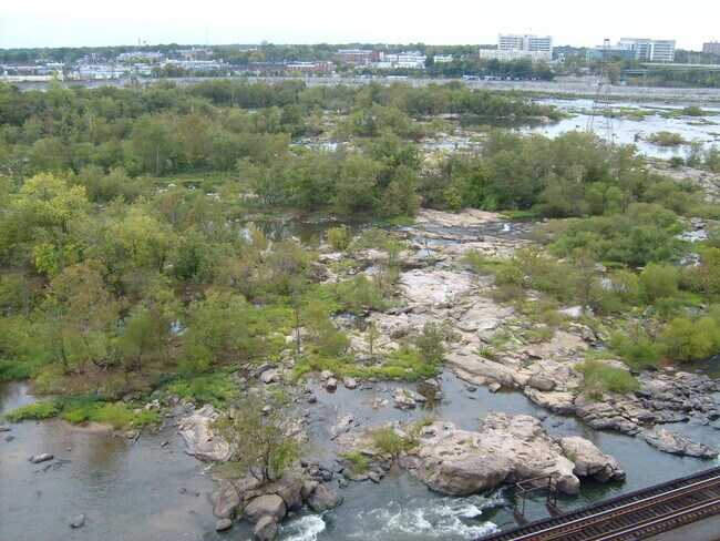 Building Photo - One Bedroom Condo Overlooking the James River in Richmond