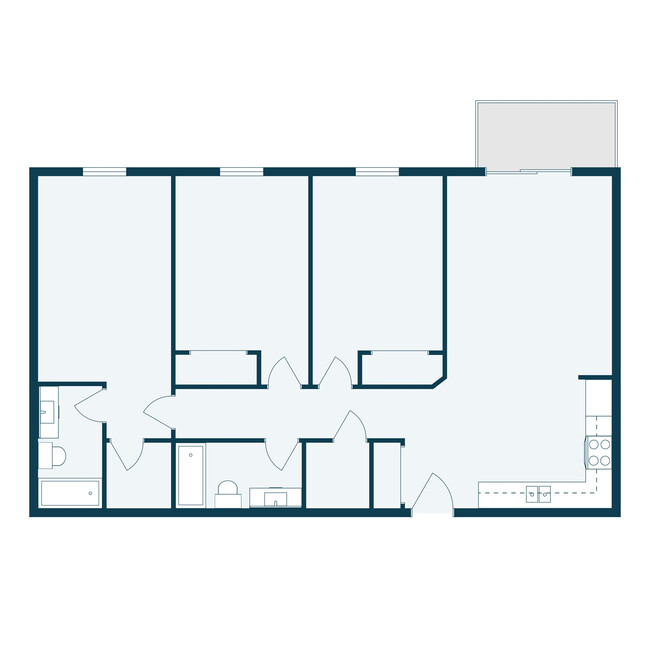 Floorplan - Lake Crest