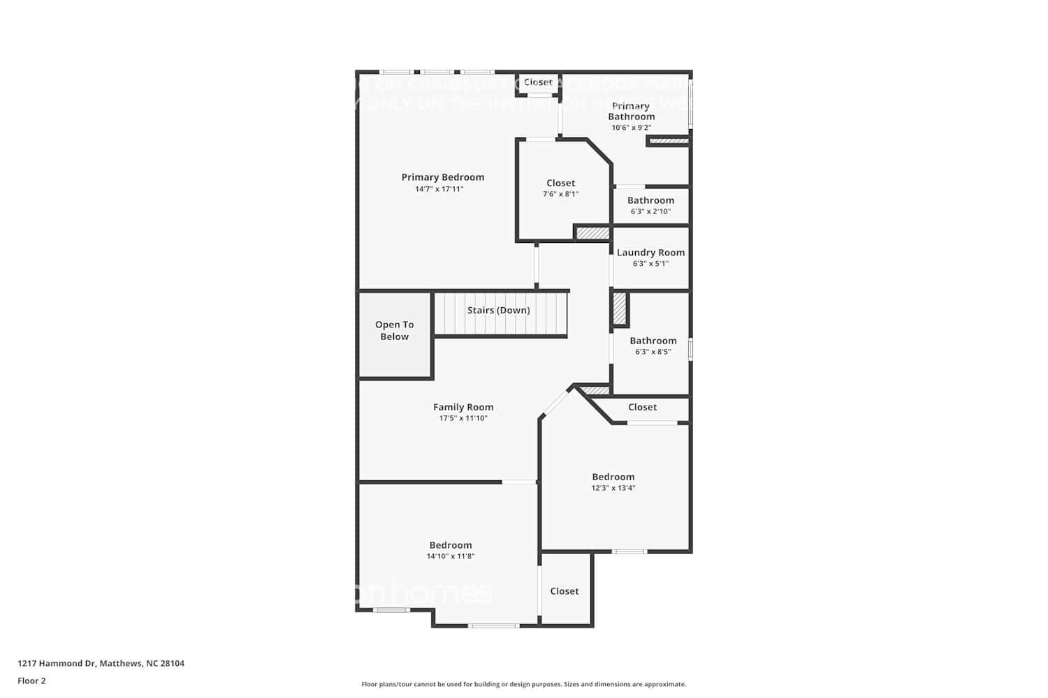 Building Photo - 1217 Hammond Dr