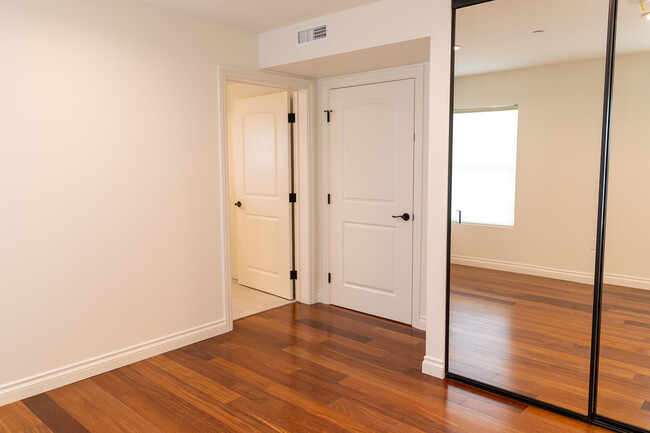 Hardwood Floors Throughout - 5906 Murietta Ave