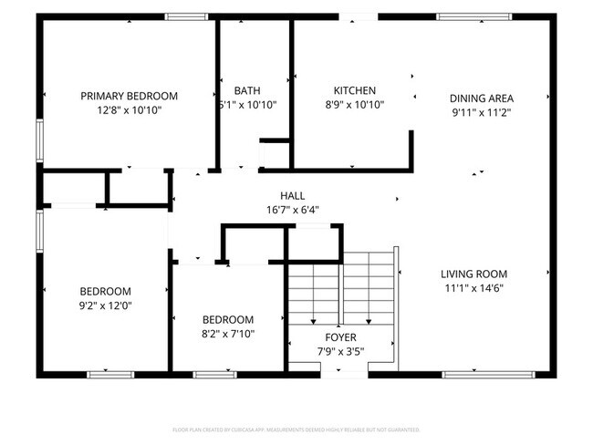Building Photo - 2416 Towne House Dr NE