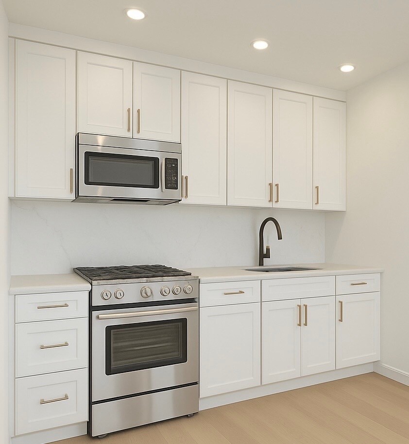 Rendering - 2800 N Lake Shore Dr