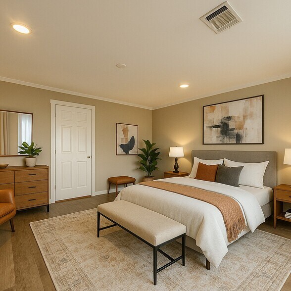 Building Photo - 118 E Semands St