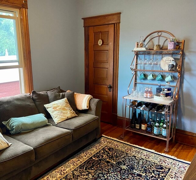 Living Room - 2303 Atwood Ave